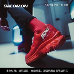 salomon 萨洛蒙 十周年限定运动鞋越野休闲跑步经典复古XT-6 10Y