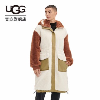 UGG 女士直筒大衣1120638