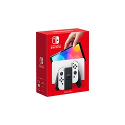 Nintendo 任天堂 switch oled港版主机ns游戏机体感健身 AS21