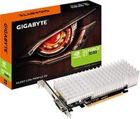 GIGABYTE 技嘉 GeForce GT 1030 Low Profile 2G N1030SL-2GL 显卡