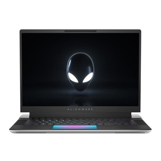 ALIENWARE 外星人 X16 十三代酷睿版 16英寸 游戏本 白色