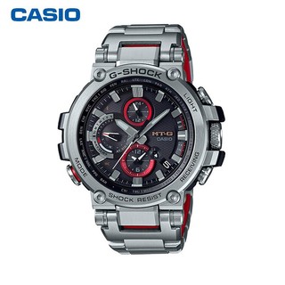 CASIO 卡西欧 G-SHOCK MTG系列 男士太阳能手表 MTG-B1000D-1APR