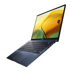 asus华硕灵耀142023款140英寸轻薄本夜空蓝i51340p核芯显卡16gb512gb