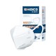 有券的上：SHIDICO 史迪克 N95医用口罩独立灭菌加赠品33只和收纳卡×2
