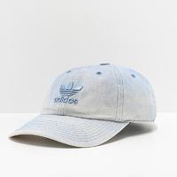 Adidas/阿迪达斯帽子棒球帽圆顶三叶草纯色运动正品307923