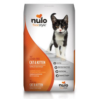 Nulo 成长系列 全阶段猫粮 5.44kg