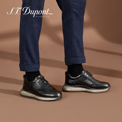 S.T.Dupont 都彭 男士休闲运动鞋 E31185932