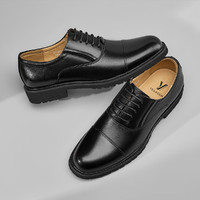 YEARCON 意尔康 23年新款男士商务正装皮鞋通勤职业男鞋