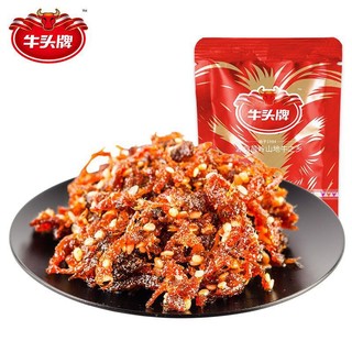 牛头牌 麻辣味灯影牛肉丝 100g