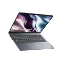 Lenovo 联想 ThinkBook 14+ 2023款 十三代酷睿 14.0英寸 轻薄本 苍岩灰（酷睿i5-13500H、核芯显卡、16GB、1TB SSD、2.8K、LED、90Hz、21HW000LCD）
