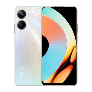 realme真我10 Pro 120Hz超窄天际屏 一亿像素街拍相机 12GB+256GB 星曜之光 5G手机 全网通