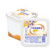伊利 经典凝酪 黄桃卡曼橘风味 800g*1桶 家庭装方桶 低温酸奶酸牛奶风味发酵乳