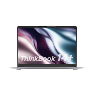 会员优享、88VIP：Lenovo 联想 ThinkBook 14+ 2023款 14英寸笔记本电脑（i5-13500H、16GB、1TB、2.8K、90Hz）
