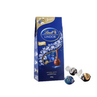 Lindt 瑞士莲 LINDOR软心 黑巧克力精选装 600g（45%黑巧+60%特浓黑巧+70%特浓黑巧）