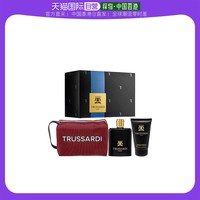 Trussardi 香港直邮杜鲁萨迪UOMO男士香水2套装