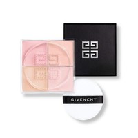 GIVENCHY 纪梵希 明星四宫格散粉 #3 玫瑰滤镜 12g（赠 明星柔光粉底液1-N95 5ml*1）