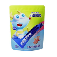 想念（xiangnian）小鹿蓝蓝宝宝零食山楂棒原味蓝莓味106g*1包蜜饯小袋零食M1 小鹿蓝蓝蓝莓味106g*1包
