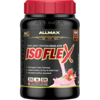 PLUS会员：ALLMAX 乳清蛋白粉 2磅草莓