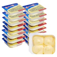 Anchor 安佳 新西兰进口黄油20盒 煎牛排黄油小包装 动物黄油 烘焙黄油140g 20盒原味黄油
