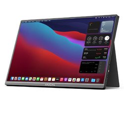 ARZOPA 艾卓帕 Game 15.6英寸IPS便携显示器（1920*1080、144Hz、HDR10）