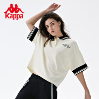 Kappa 卡帕 女款运动POLO衫 K0D42PD40P
