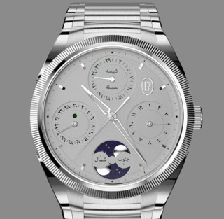 PARMIGIANI FLEURIER 帕玛强尼 Tonda PF系列 42毫米自动上链腕表 PFH983-2020001-200182