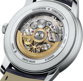 VACHERON CONSTANTIN 江诗丹顿 PATRIMONY传承系列 42.5毫米自动上链腕表 4000U/000P-H003