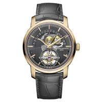 VACHERON CONSTANTIN 江诗丹顿 TRADITIONNELLE传袭系列 41毫米自动上链腕表 6010T/000R-B638