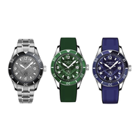 MONTBLANC 万宝龙 1858系列 潜水腕表 131326 礼盒装