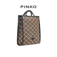 PINKO 品高 女士包袋复古手提托特包1P22LQY7TG