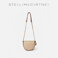 STELLA McCARTNEY 斯特拉·麦卡特尼 [FRAYME]Stella McCartney纯色小号肩背包Frayme链条马鞍包