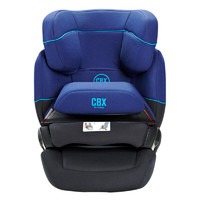 cybex AURA FIX 安全座椅 9个月-12岁 月光蓝