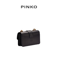 PINKO 品高 2023女包铆钉小号斜挎飞鸟包燕子包100059A0NF