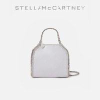 STELLA McCARTNEY 斯特拉·麦卡特尼 [FALABELLA]Stella McCartney2023春季新款冰灰色小号托特包