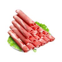 88VIP：牧羊大叔 盐池滩羊肉卷 300g