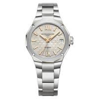 BAUME & MERCIER 名士 利维拉系列 33毫米自动上链腕表 M0A10730