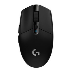 logitech 罗技 学生专属G304 2.4G LIGHTSPEED 无线鼠标 12000DPI