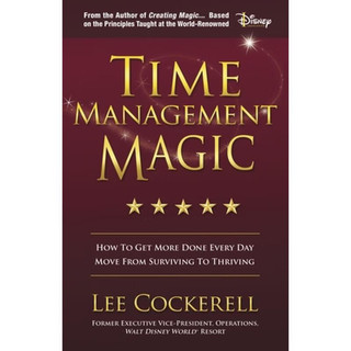 《Time Management Magic 时间管理魔法》（简装）