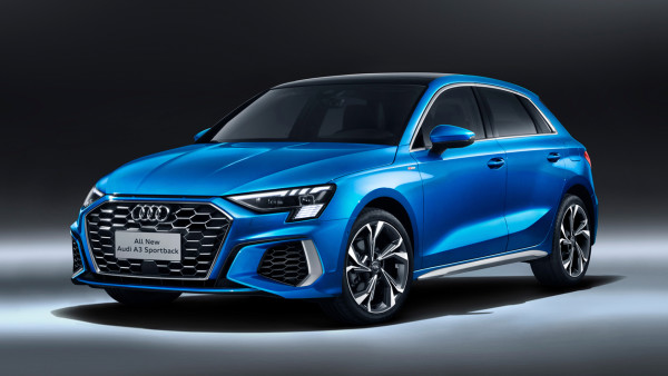 audi 一汽-大众奥迪 a3