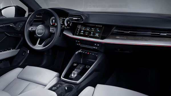 Audi 一汽-大众奥迪 A3