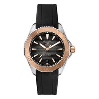 TAG Heuer 泰格豪雅 Aquaracer竞潜系列 40毫米自动上链腕表 WBP2151.FT6199