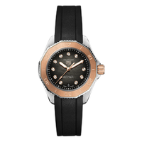 TAG Heuer 泰格豪雅 Aquaracer竞潜系列 30毫米自动上链腕表 WBP2451.FT6200