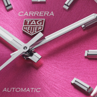 TAG Heuer 泰格豪雅 Carrera卡莱拉系列 36毫米自动上链腕表 WBN2313.BA0001