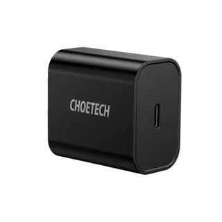 choetech 迪奥科 苹果14充电器 18W快充