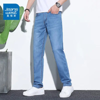 JEANSWEST 真维斯 牛仔裤男