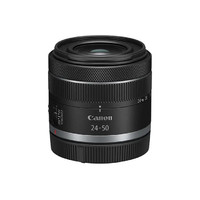 Canon 佳能 RF24-50mm F4.5-6.3 IS STM 全画幅标准变焦镜头