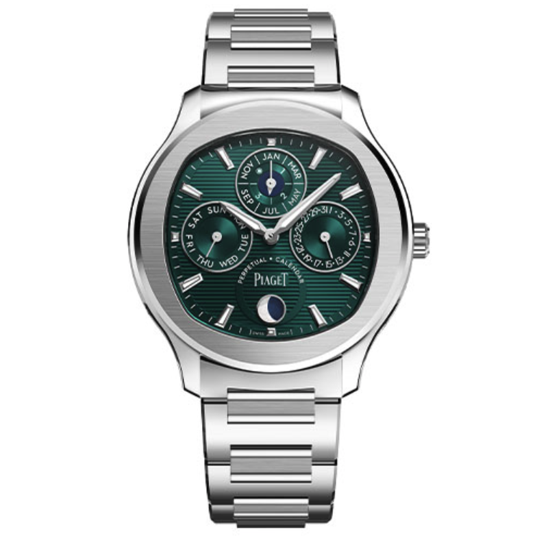 PIAGET 伯爵 POLO系列 42毫米自动上链腕表 G0A48005