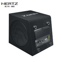 HERTZ 赫兹 汽车音响 DBA200.3 8寸车载有源重低音炮低音喇叭