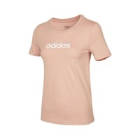 adidas NEO W ESNTL TEE1 女子运动T恤 GS5180