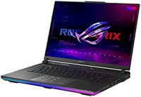 ASUS 华硕 ROG Strix Scar 16 (2023) 游戏笔记本电脑,16 寸240Hz/3ms LED,GeForce RTX 4080,i9-13980HX,32GB +1TB